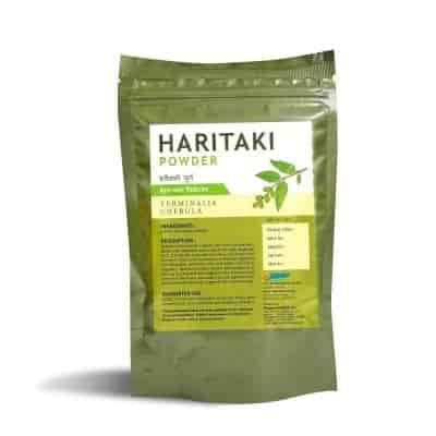 Buy Nirogam Haritaki Powder for Constipation detox