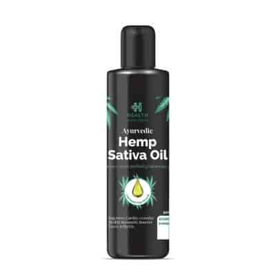 Buy Nirogam Hemp Sativa oil