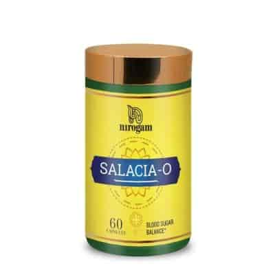 Buy Nirogam Salacia Oblonga Capsules for Type 2 Diabetes