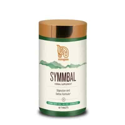 Buy Nirogam Symmbal 120 Tablets for Digestion and Detox Support