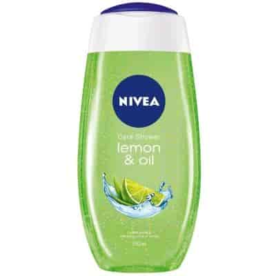 Buy Nivea Bath Care Lemon and Oil Shower Gel