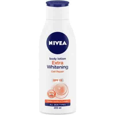 Buy Nivea Body Extra Whitening Body Lotion Spf 15