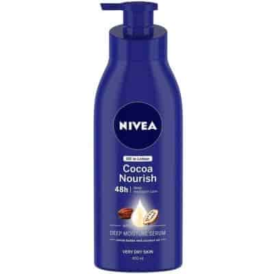Buy Nivea Cocoa Nourish Body Lotion