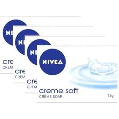 Buy Nivea Cream Soft Soap
