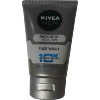 Buy Nivea Dark Spot Reduction 10x Whitening Effect Face Wash