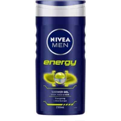 Buy Nivea Energy Shower Gel for Men