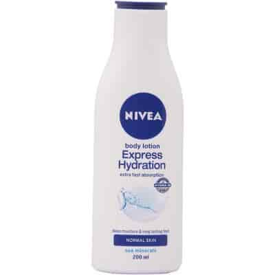 Buy Nivea Express Hydration Body Lotion