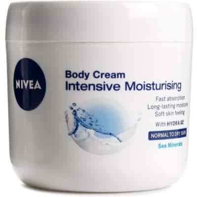 Buy Nivea Intensive Moisturizing Body Cream