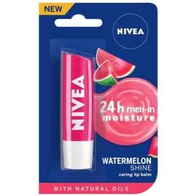 Buy Nivea Lip Balm Fruity Watermelon Shine