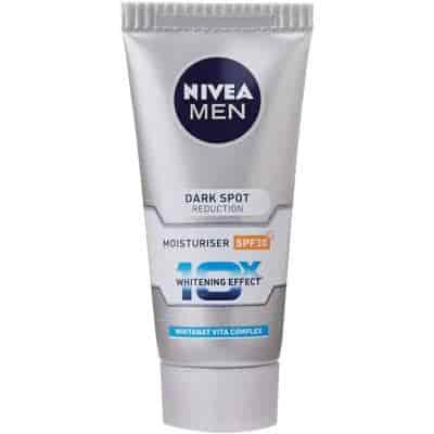 Buy Nivea Men Dark Spot Reduction Moisturiser Spf 30