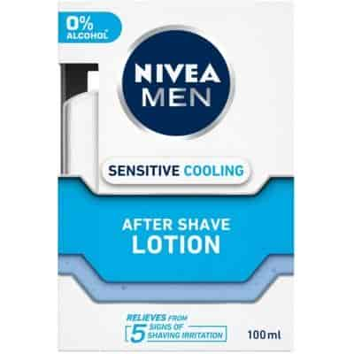 Buy Nivea Men Sensitive Cooling After Shave Lotion