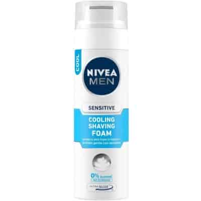 Buy Nivea Men Sensitive Cooling Shaving Foam