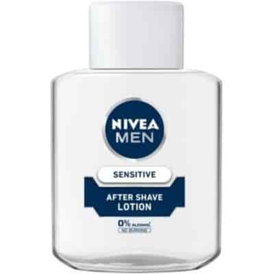 Buy Nivea Men Shaving Sensitive After Shave Lotion