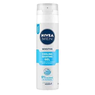 Buy Nivea Men Shaving Sensitive Cooling Shaving Gel