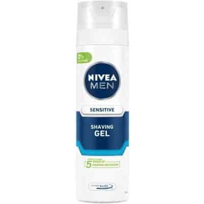 Buy Nivea Men Shaving Sensitive Shaving Gel