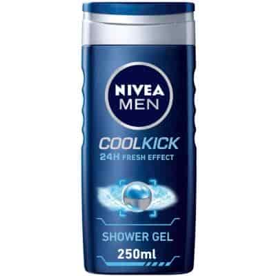Buy Nivea Men Shower Gel Cool Kick Body Wash
