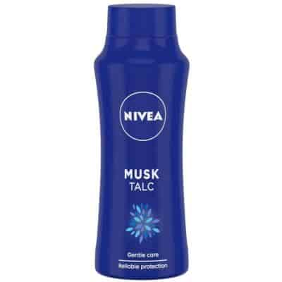 Buy Nivea Musk Talcum Powder