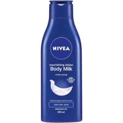 Buy Nivea Nourishing Body Milk Very Dry Skin