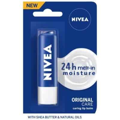 Buy Nivea Original Care Lip Balm