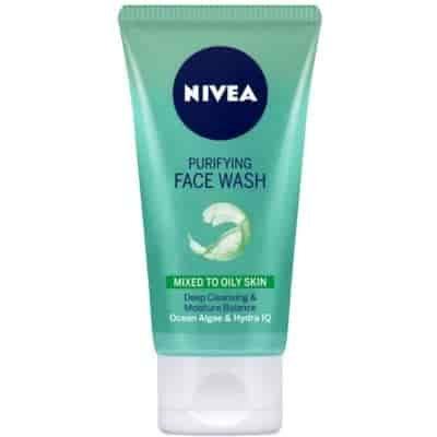 Buy Nivea Purifying Face Wash