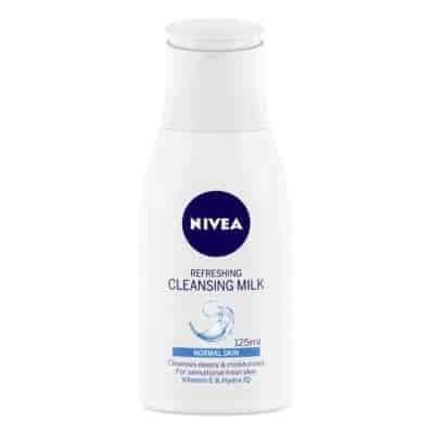 Buy Nivea Refreshing Cleansing Milk