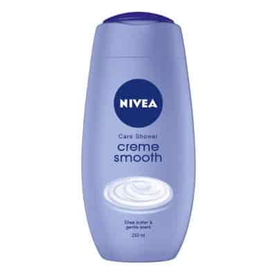 Buy Nivea Shower Gel Creme Smooth Body Wash for Women