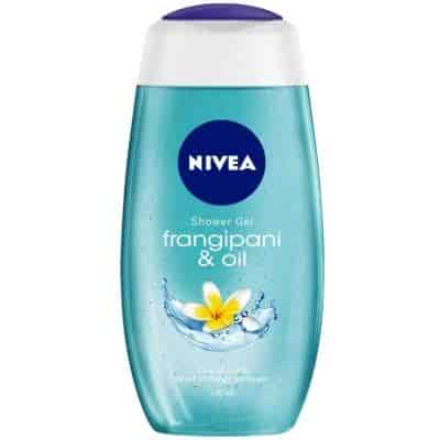 Buy Nivea Shower Gel Frangipani and Oil Body Wash for Women