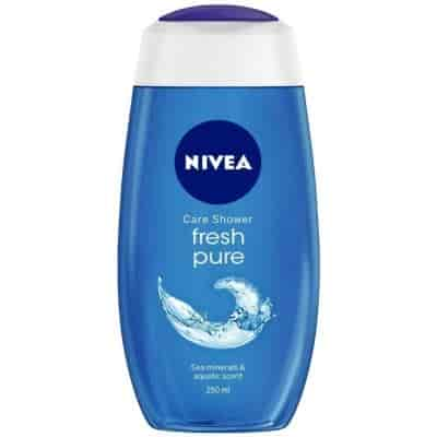 Buy Nivea Shower Gel Fresh Pure Body Wash