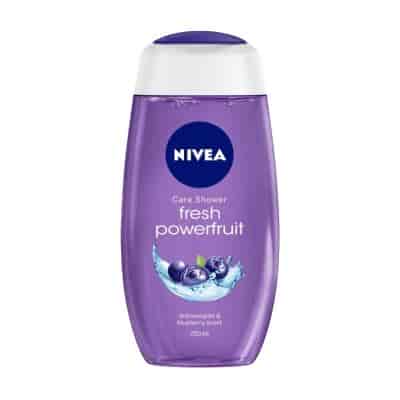 Buy Nivea Shower Gel Power Fruit Fresh Body Wash