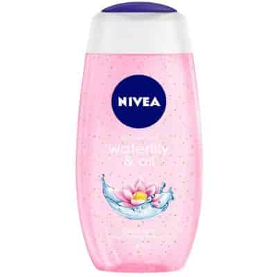 Buy Nivea Shower Gel Water Lily and Oil Body Wash for Women