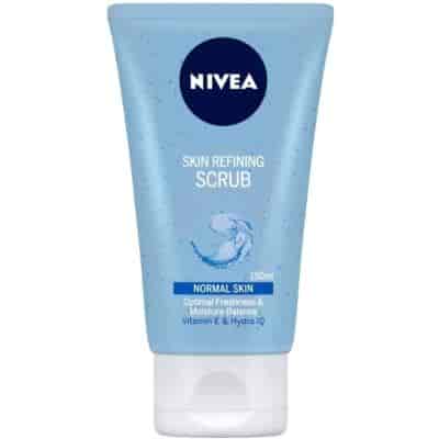 Buy Nivea Skin Refining Scrub Face Wash