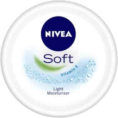 Buy Nivea Soft Light Moisturizing Cream