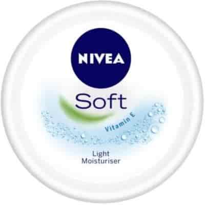 Buy Nivea Soft Moisturizing Cream