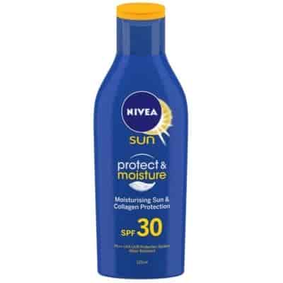 Buy Nivea Sun Moisturising Lotion Spf 30