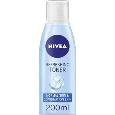 Buy Nivea Visage Daily Essentials Refreshing Toner