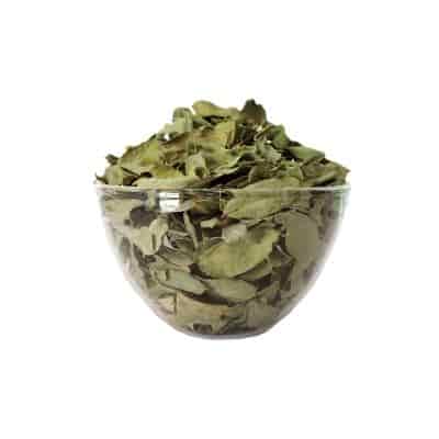Buy Nochi Ilai / Chinese Chastetree Dried Leaves (Raw)