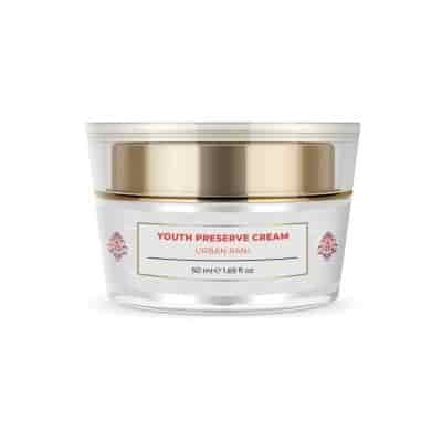 Buy Nourish Mantra Urban Rani Youth Preserve Cream