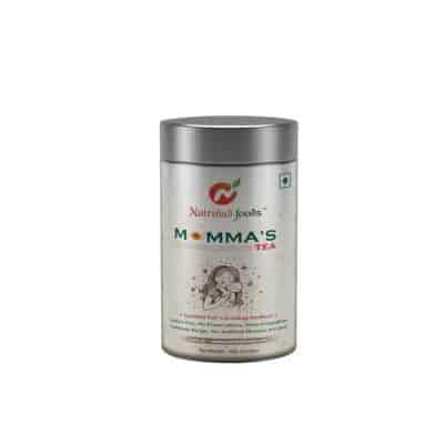 Buy Nutribud Foods Mommas Tea Herbal Tea For Lactating Mothers