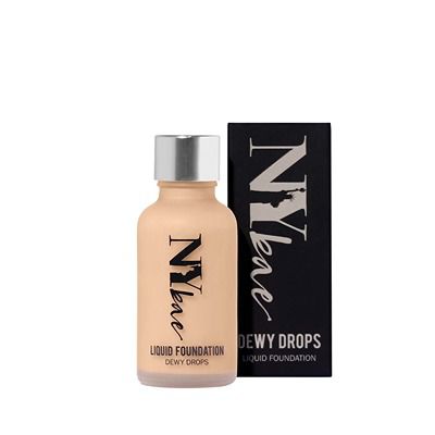 Buy Nybae Beauty Dewy Drops Liquid Foundation - 30 ml