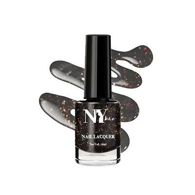 Buy Nybae Beauty Galasexy Nail Lacquer - 1 No