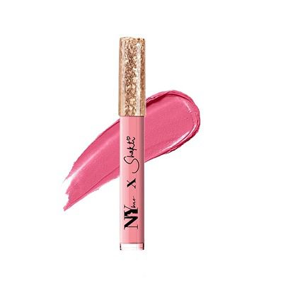 Buy Nybae Beauty Shakti Liquid Lipstick - 2.7 ml