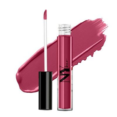 Buy Nybae Beauty Liquid Lipstick - 1 No