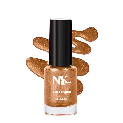 Buy Nybae Beauty Sugar Effect Sprinkles Sundae Nail Laquer - 6 ml