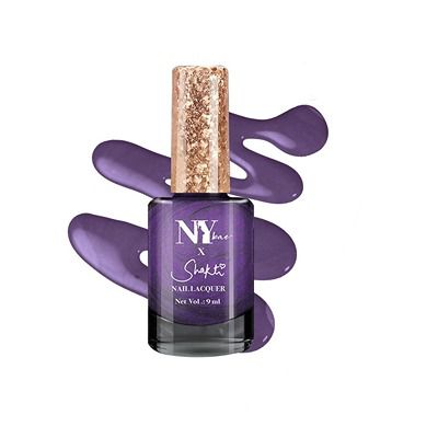 Buy Nybae Beauty Shakti Nail Lacquer Matte - 9 ml