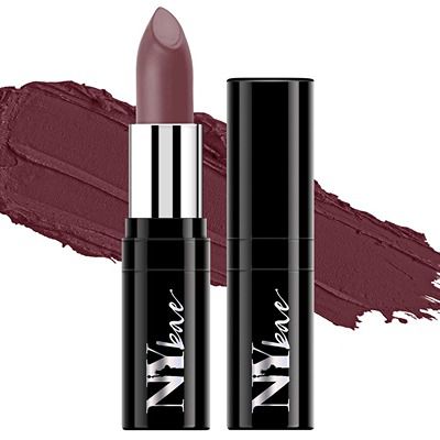 Buy Nybae Beauty Lipstick Creamy Matte - 1 No