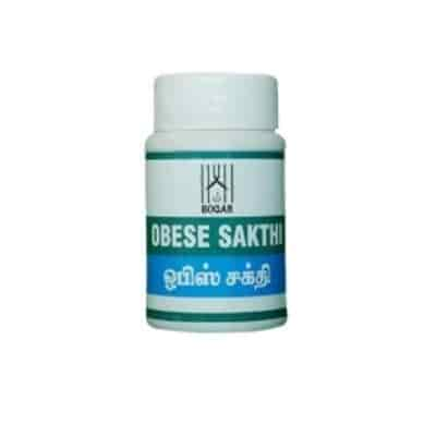 Buy Bogar OBESE Sakthi