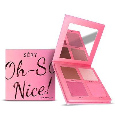 Buy Sery Oh So Nice Face Palette - Sugarlacious