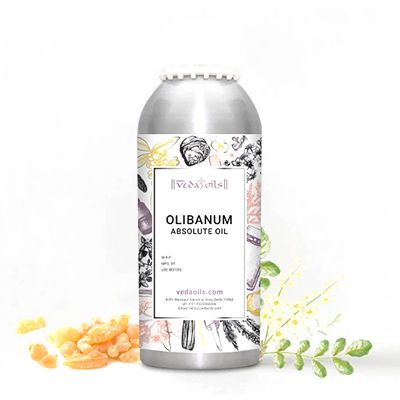 Buy VedaOils Olibanum Absolute Oil