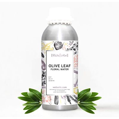 Buy VedaOils Olive Leaf Hydrosol