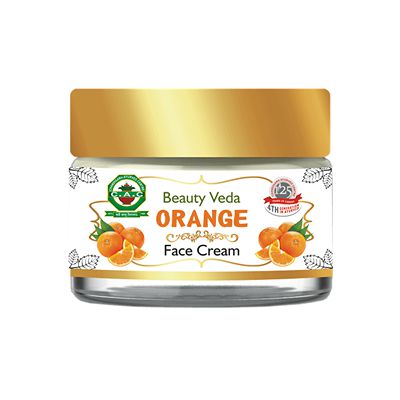Buy Chandigarh Ayurved Centre Orange Face Cream